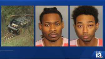 Two Mississippi men plead guilty in deadly street racing crash in Hoover