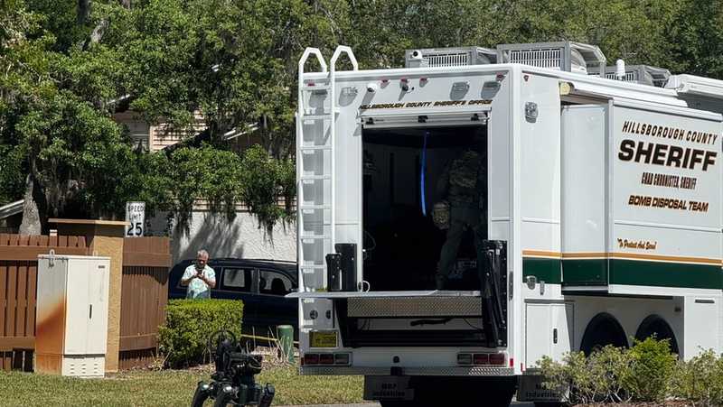 Police identify the body of 1 missing USF student, second still missing as roommate is charged