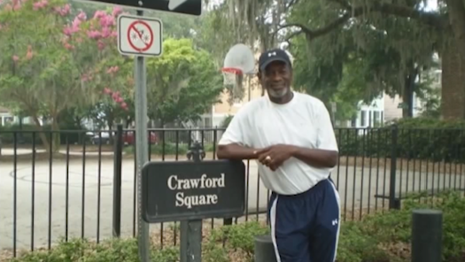 Crawford Square basketball court to bear name of Savannah legend Larry “Gator” Rivers