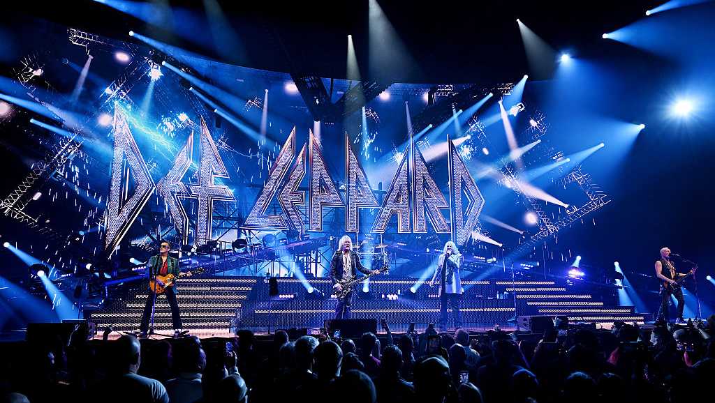 How to get tickets to see Def Leppard, Goo Goo Dolls, and The Struts in Lincoln