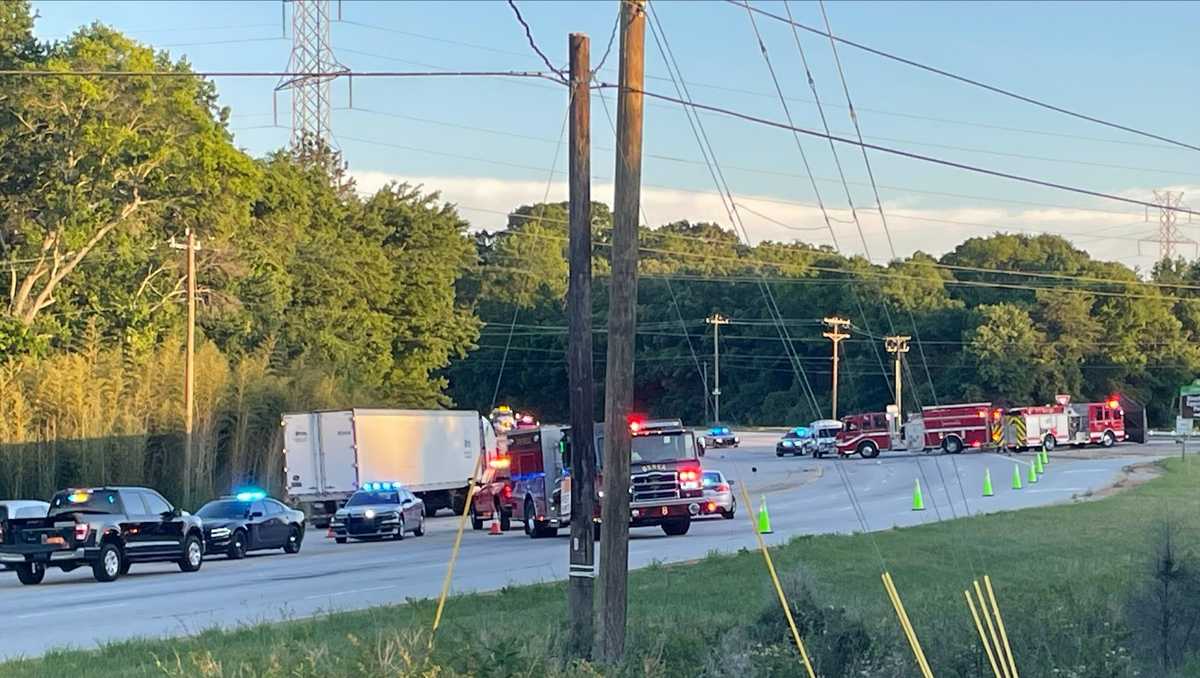 Victim identified following deadly crash in Greenville County, coroner says