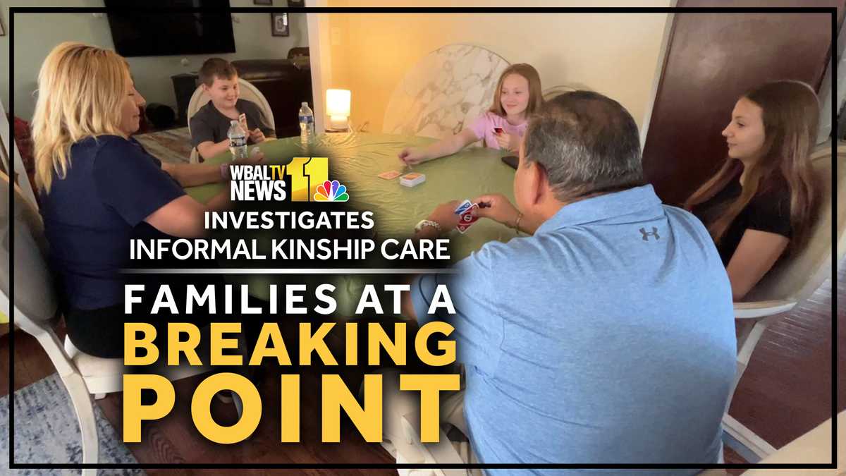 'Nobody wants to help': Families carry cost to keep kids out of foster care