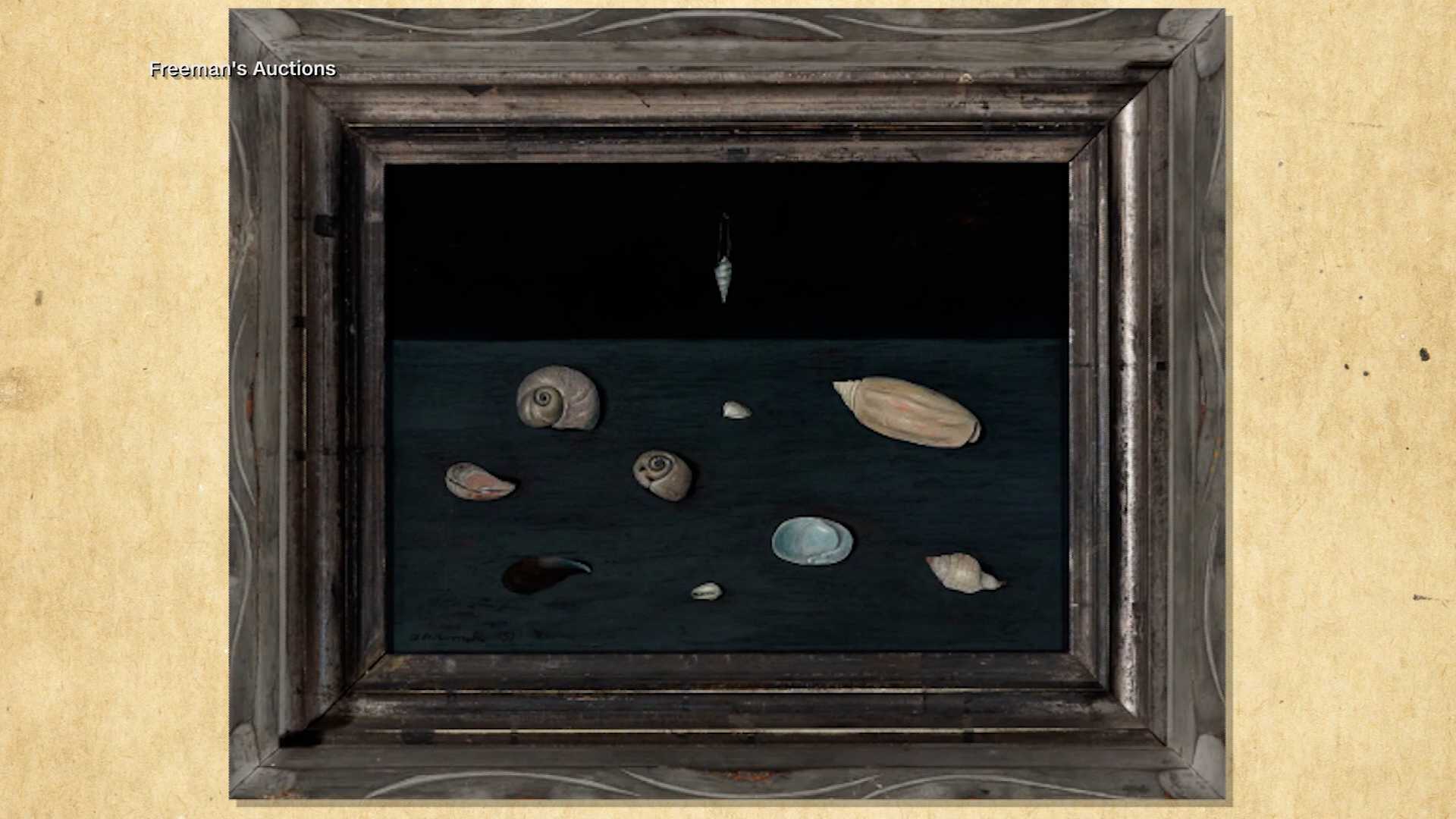 Painting bought for $30 at an estate sale may soon sell for up to $250,000
