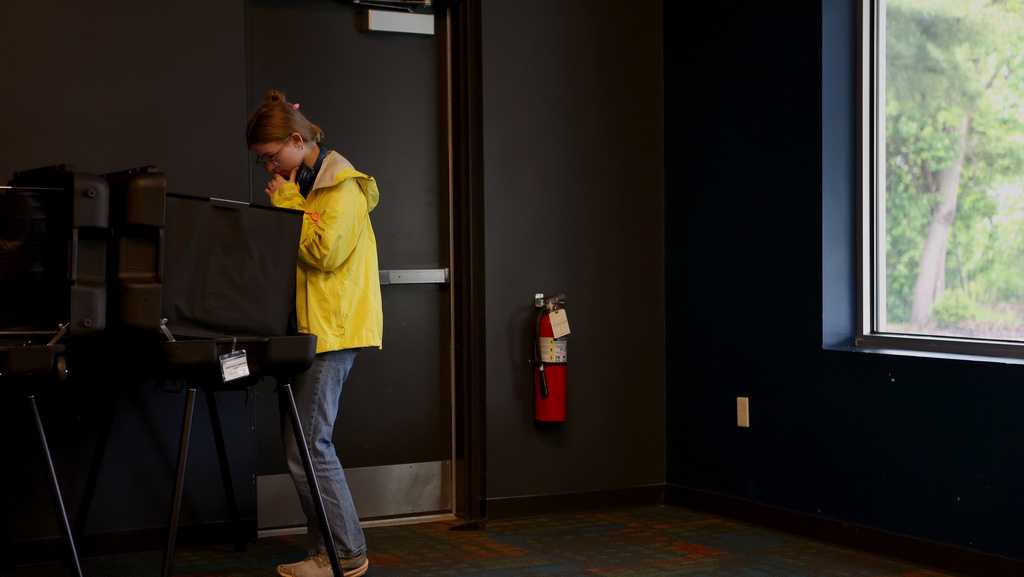 Takeaways from Tuesday's elections in Indiana, Ohio and Michigan