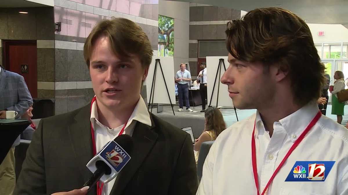 Local students adopt AI as leaders describe its impact on jobs and the economy