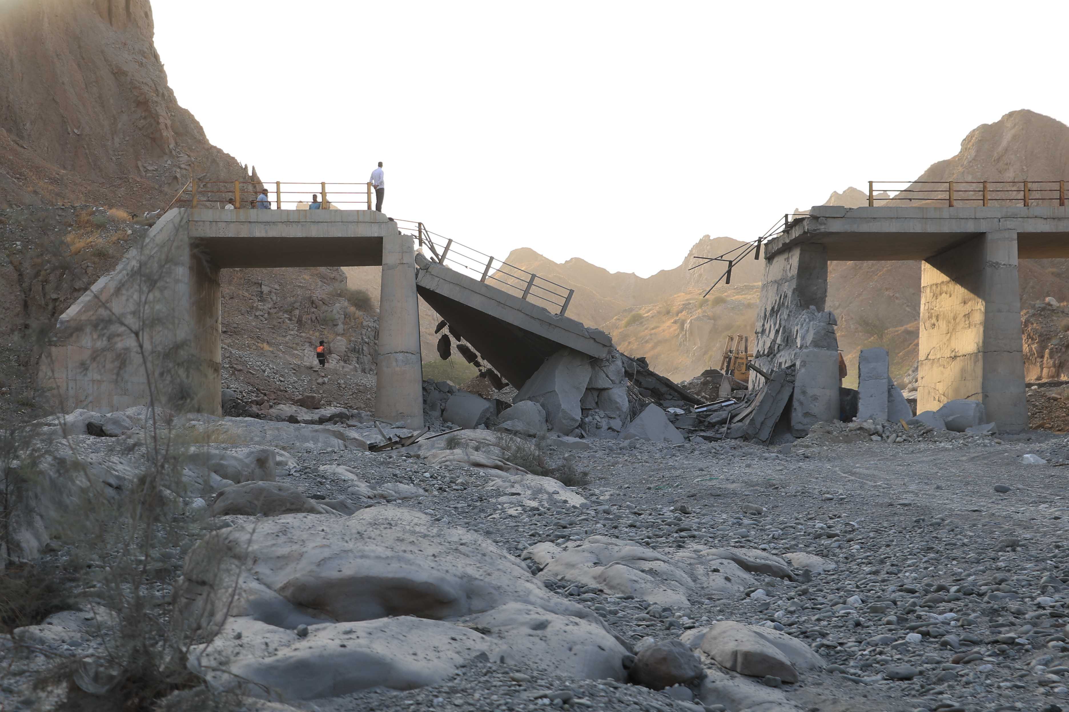 U.S. bombing of Iran expands as Tehran retaliates against the Gulf states