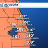 Another heat advisory for South Florida with dangerous heat expected