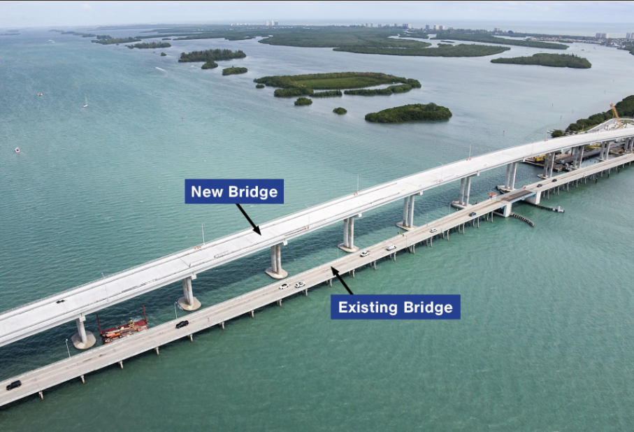Fort Pierce opens new North Causeway Bridge Friday, ending drawbridge delays for drivers and boaters