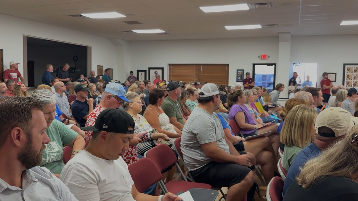 Piedmont residents raise concerns over proposed data center at city council meeting