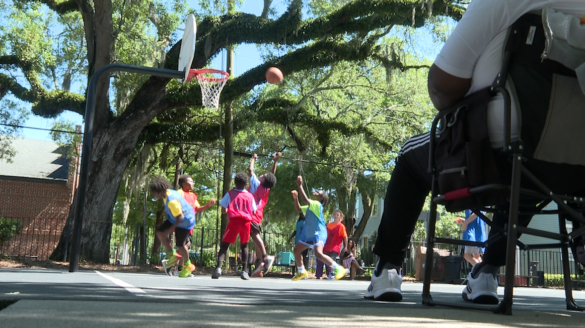Kids compete in annual 3-on-3 Classic in Savannah