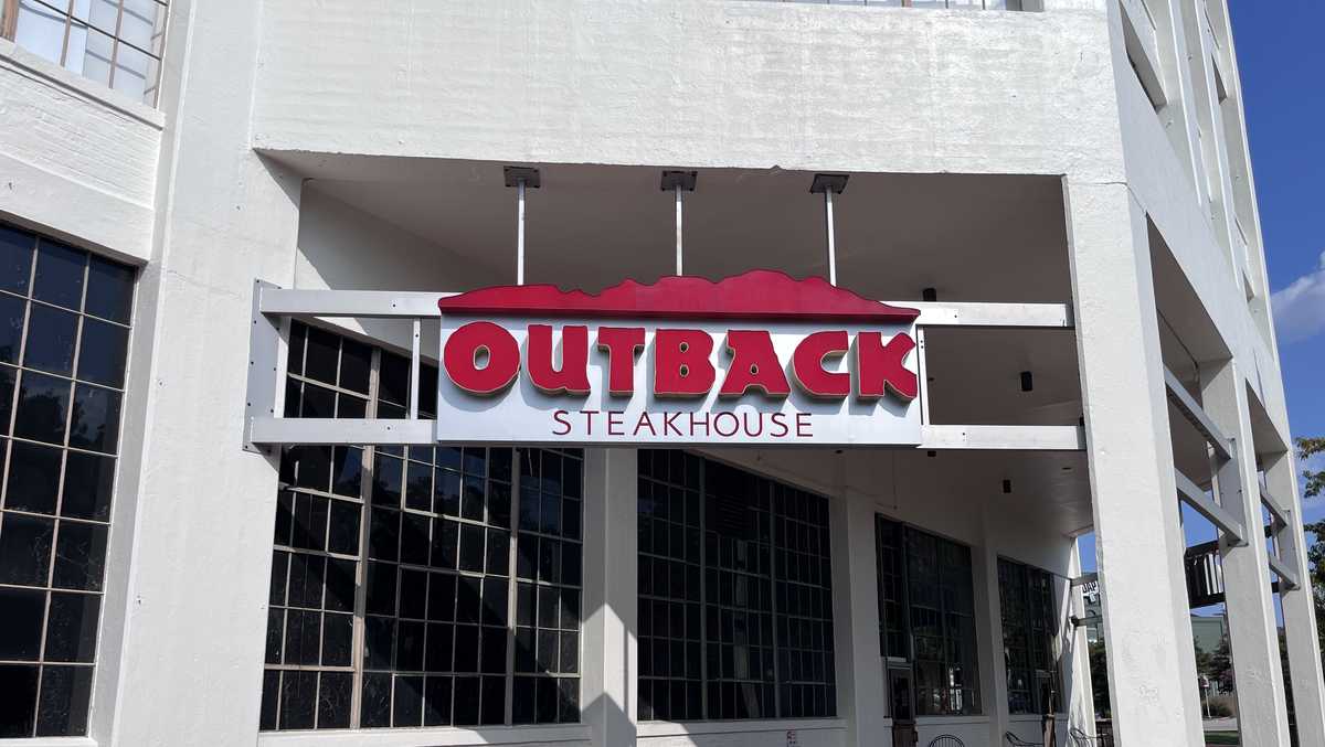 Outback Steakhouse to close in Canton after 20 years