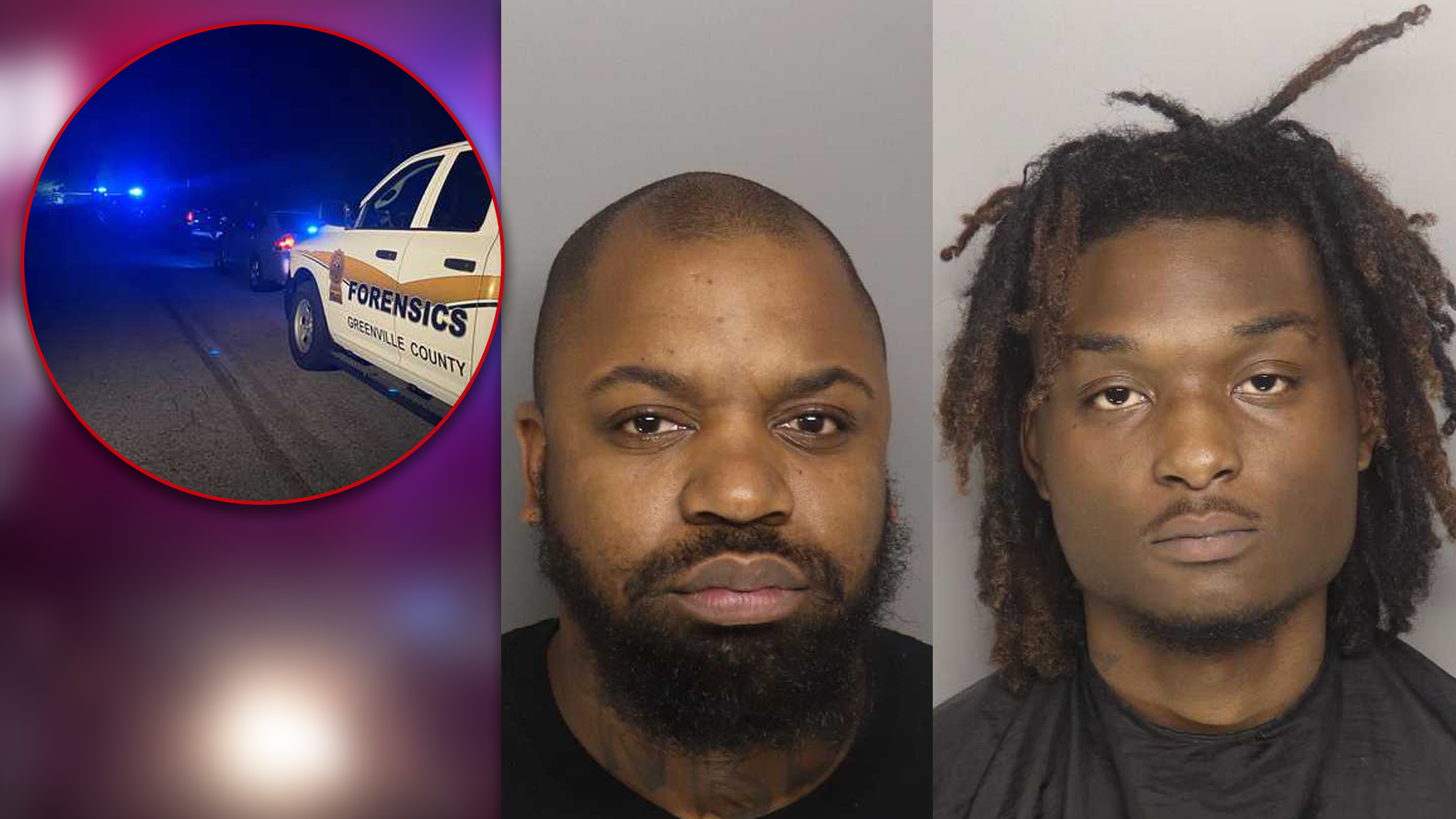2 Greenville men head to prison after another man found dead in the street