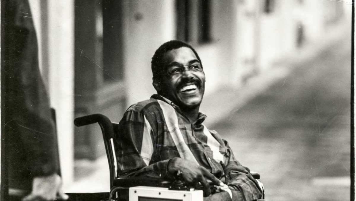 Orlando community mourns Milton McKnight, a downtown fixture for over 30 years