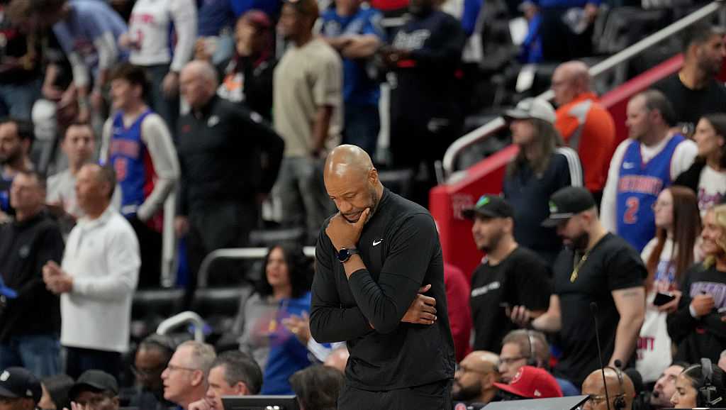 Orlando Magic fire head coach after blowing 3-1 series lead in NBA Playoffs