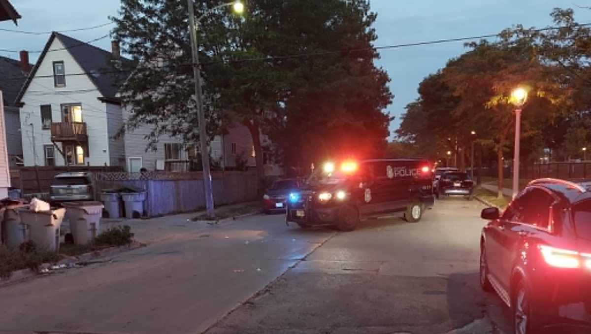 55-year-old shot, killed Thursday evening in Milwaukee after argument