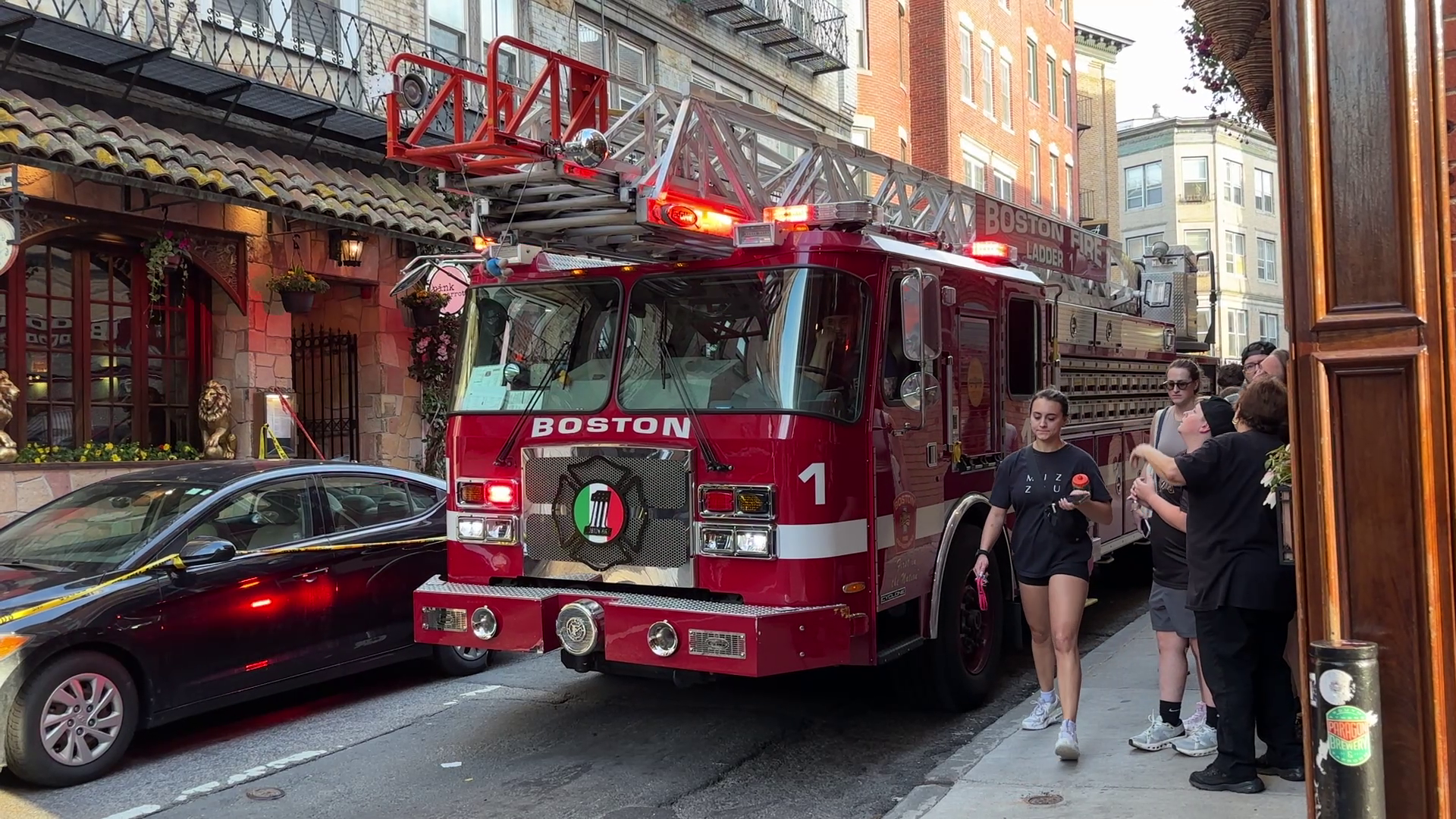 North End creamery closes after facade collapse