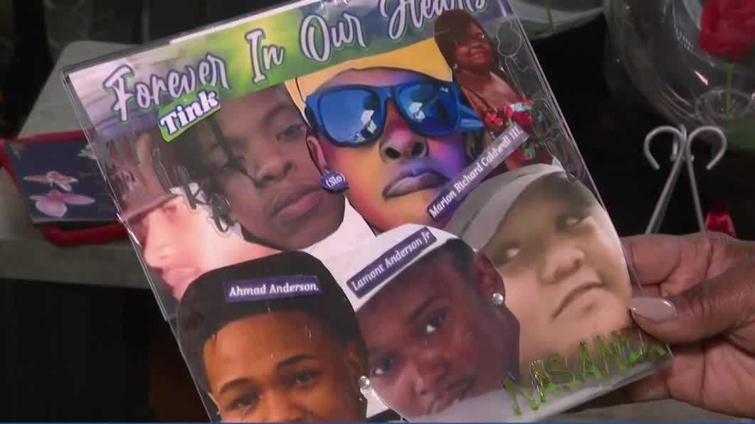 Homicides in Louisville are declining, but young Black men continue to feel the impact