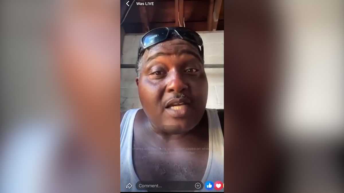 Former longshoreman accused of threatening union hall in alarming video