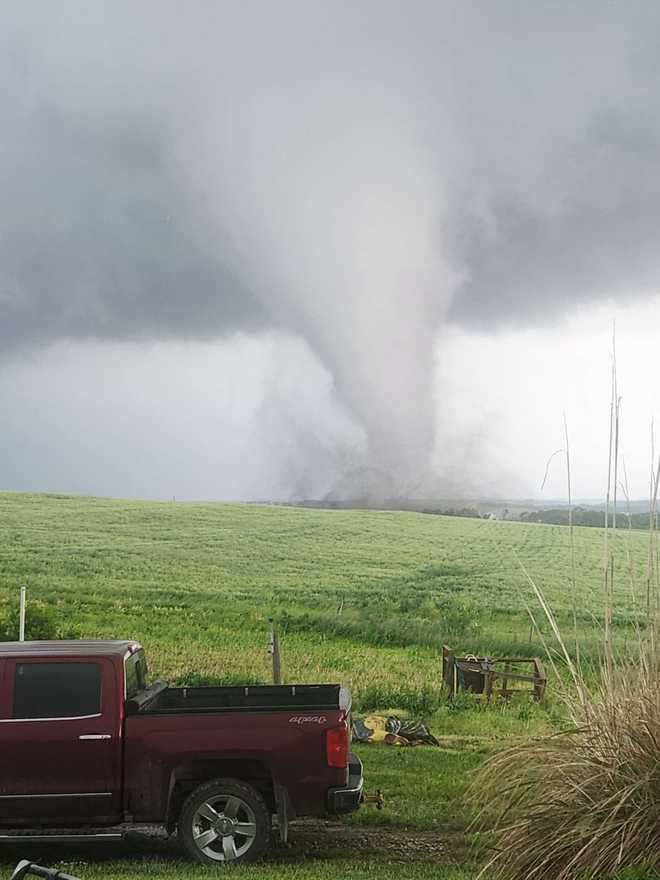 nebraska tornado photo