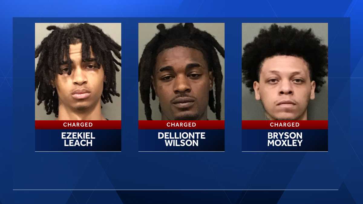 Suspects charged after man assaulted, kidnapped in Wilkes County - WXII
