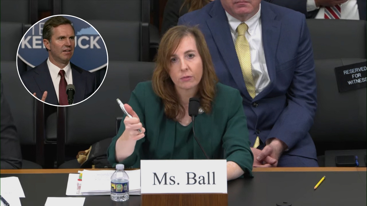 Kentucky state auditor testifies in D.C. over suspected fraud in state-run programs