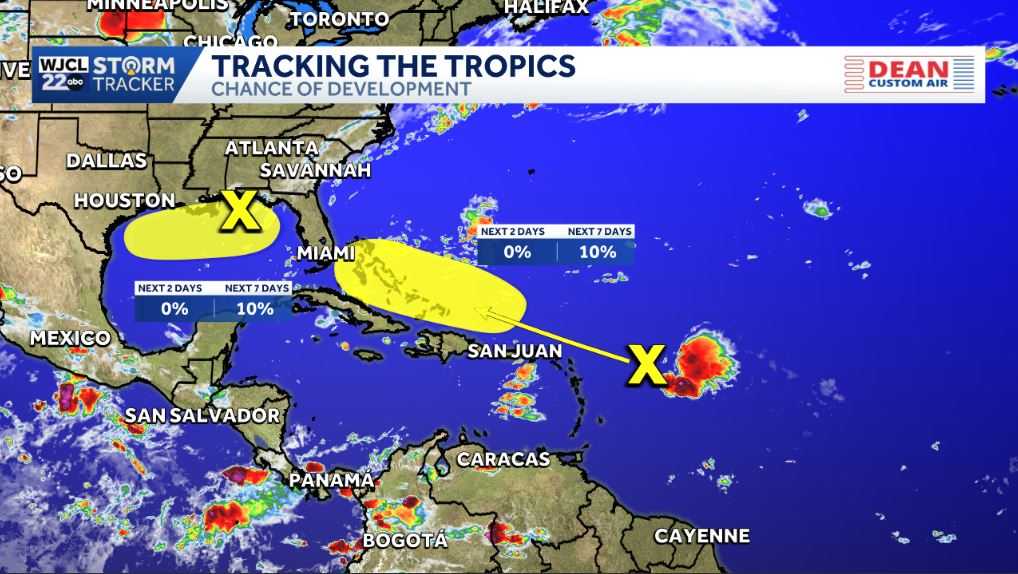 The Force of Wind: WJCL's 2026 Hurricane Special