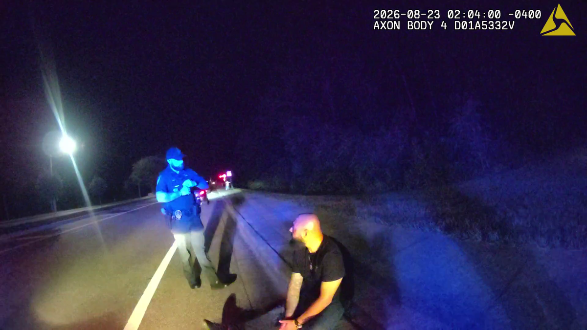 'He's trying to kill me': Witness credited with saving woman from strangling in Palm Coast