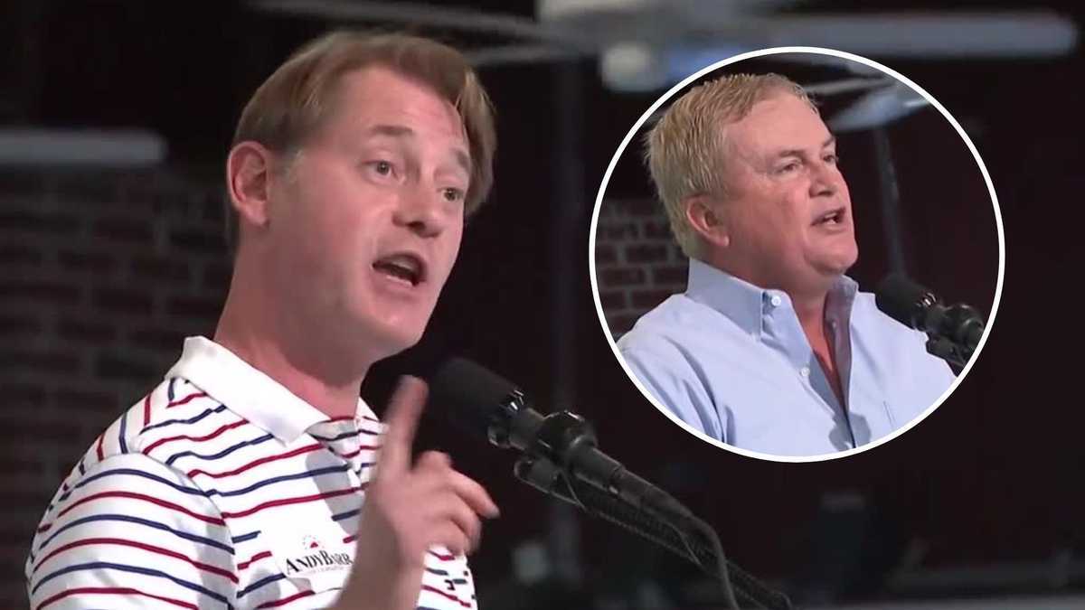 Kentucky Sec. of State Adams signals he won't run for governor, makes surprise endorsement instead