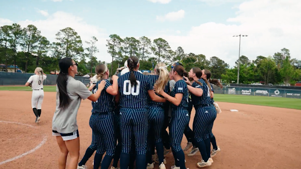 Georgia Southern lands multiple Sun Belt honors ahead of tournament