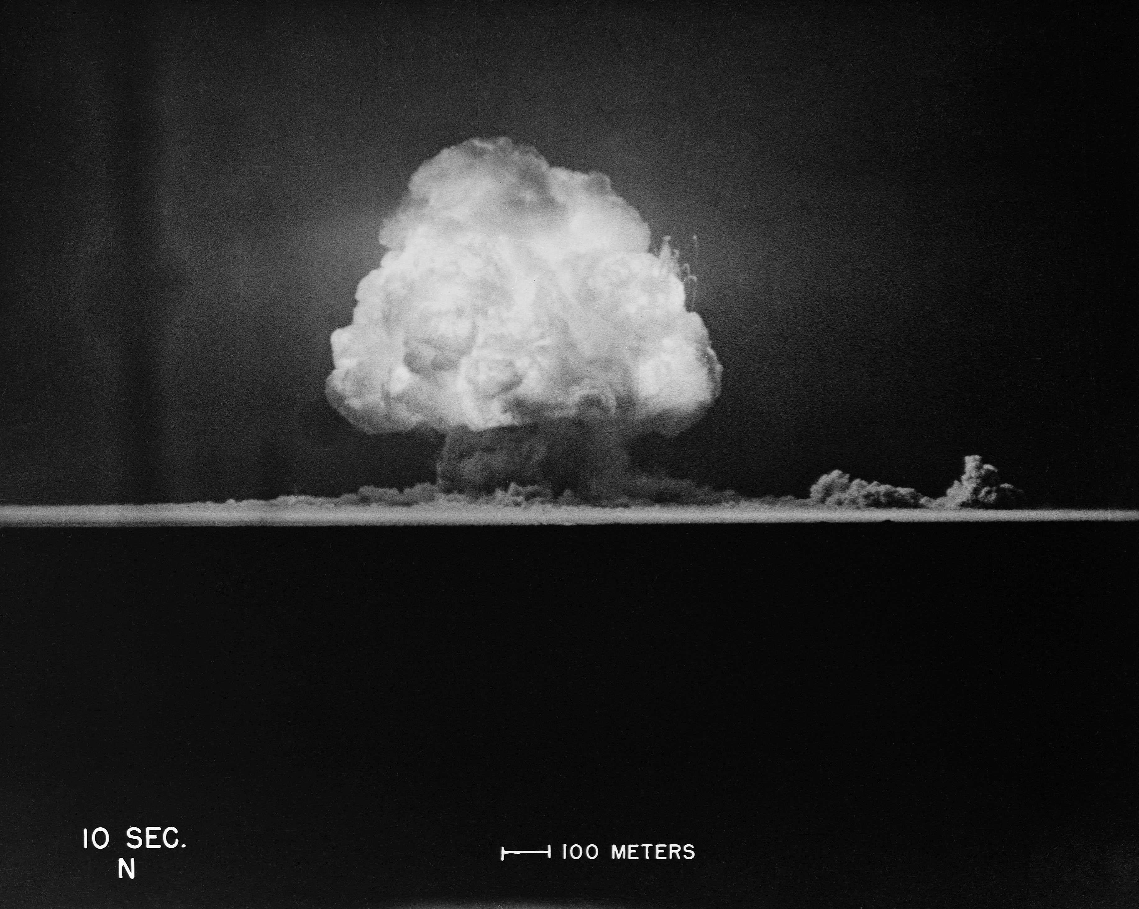 How the Manhattan Project changed the world