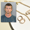 Port Charlotte man accused of stealing, selling widow's jewelry while helping clean her home