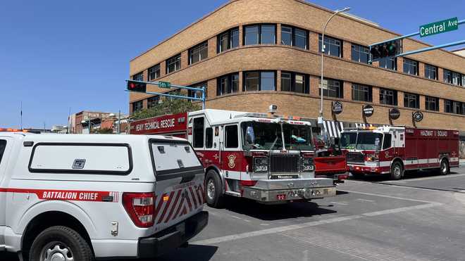 Lindy's Diner Collapse