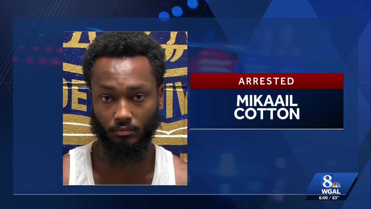 4 Rivers 6 Ranges Deadly Susquehanna River crash suspect arrested in New York City - WGAL