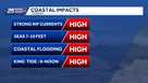 South Florida king tides bring coastal flooding and storms