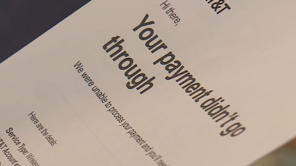 Kansas City man needs help after iPad scam and threatening letters