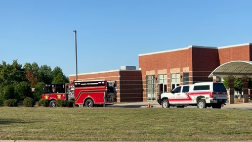 Davie County Schools: William Ellis Middle School closed for students Monday due to cleanup efforts after fire