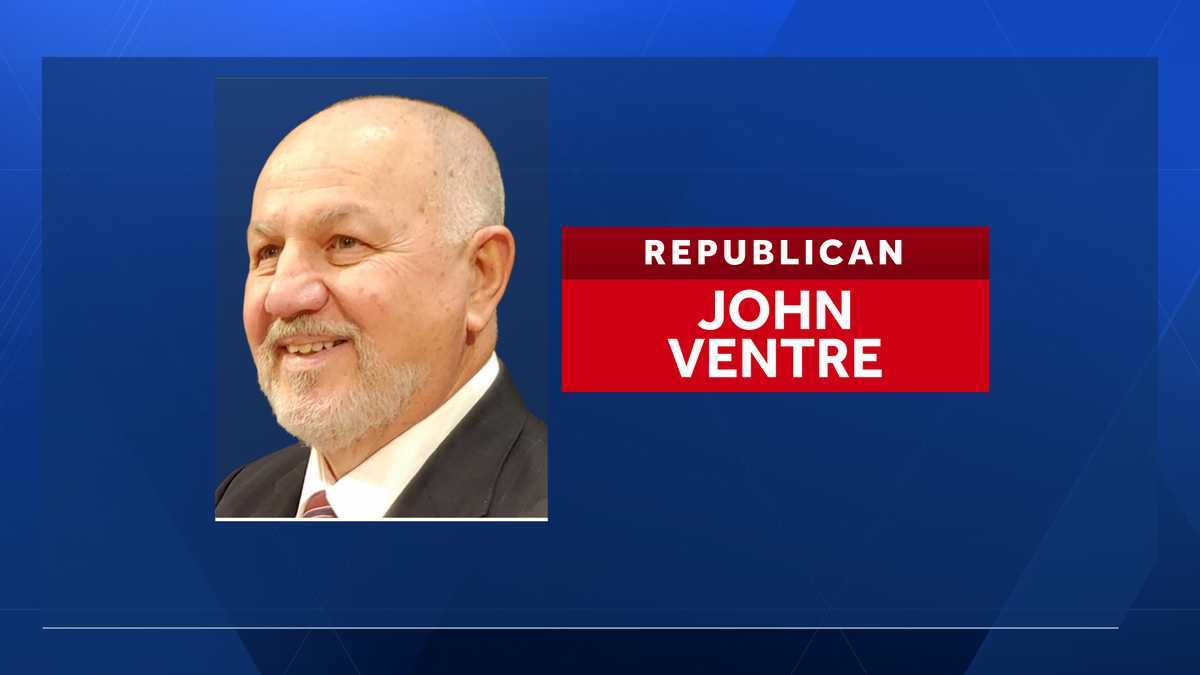 John Ventre: Pennsylvania lieutenant governor candidate
