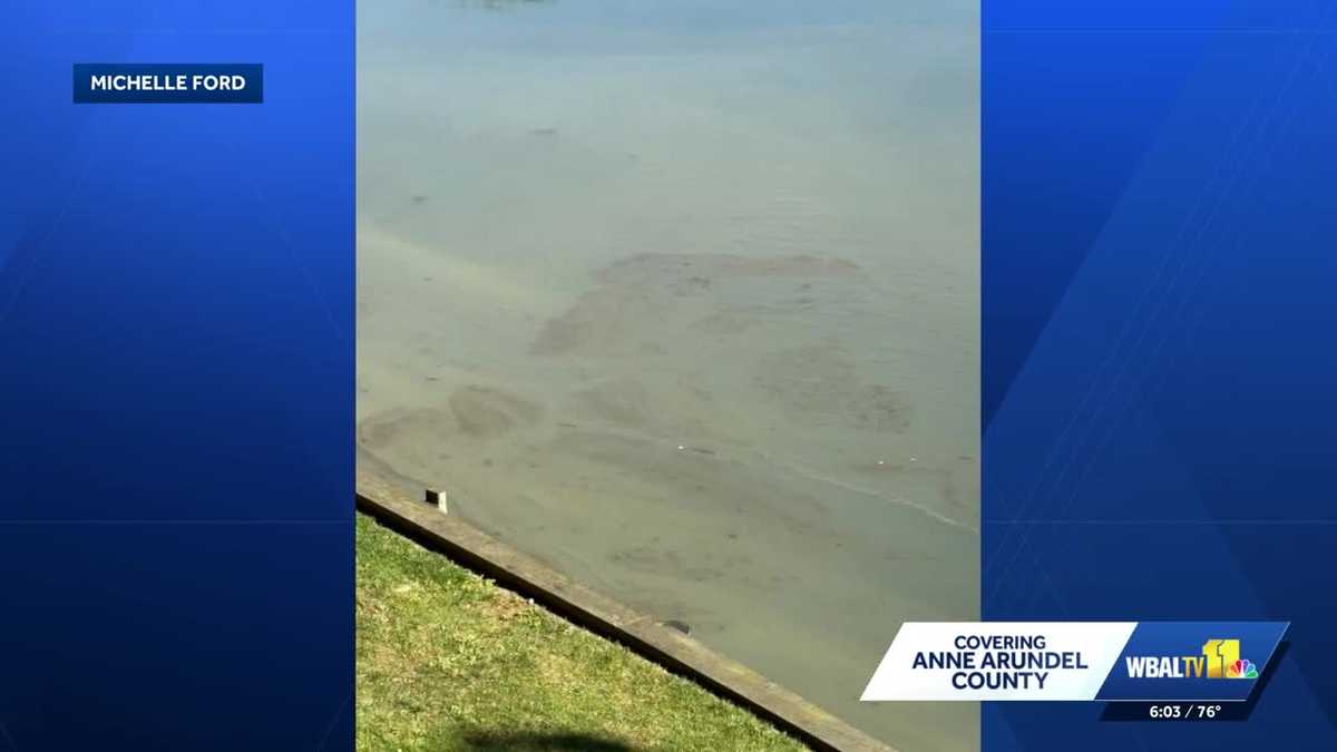 Residents: It's not the first time sewage has spilled into Cypress Creek