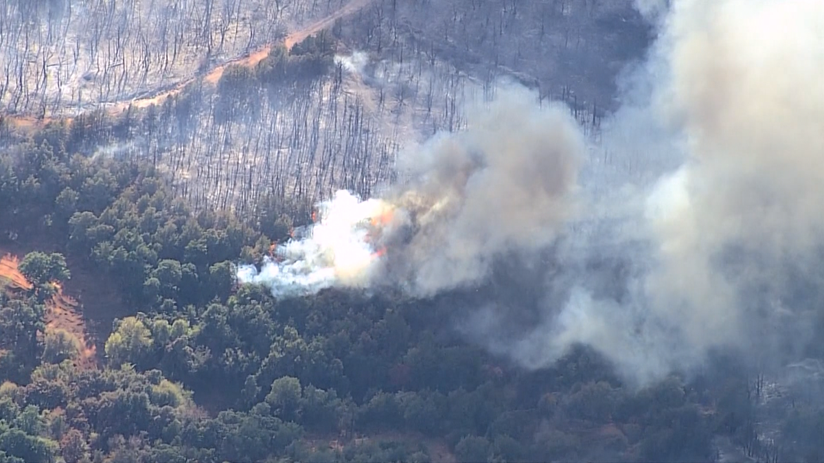 Oklahoma landscapers take precautions to prevent wildfires during drought