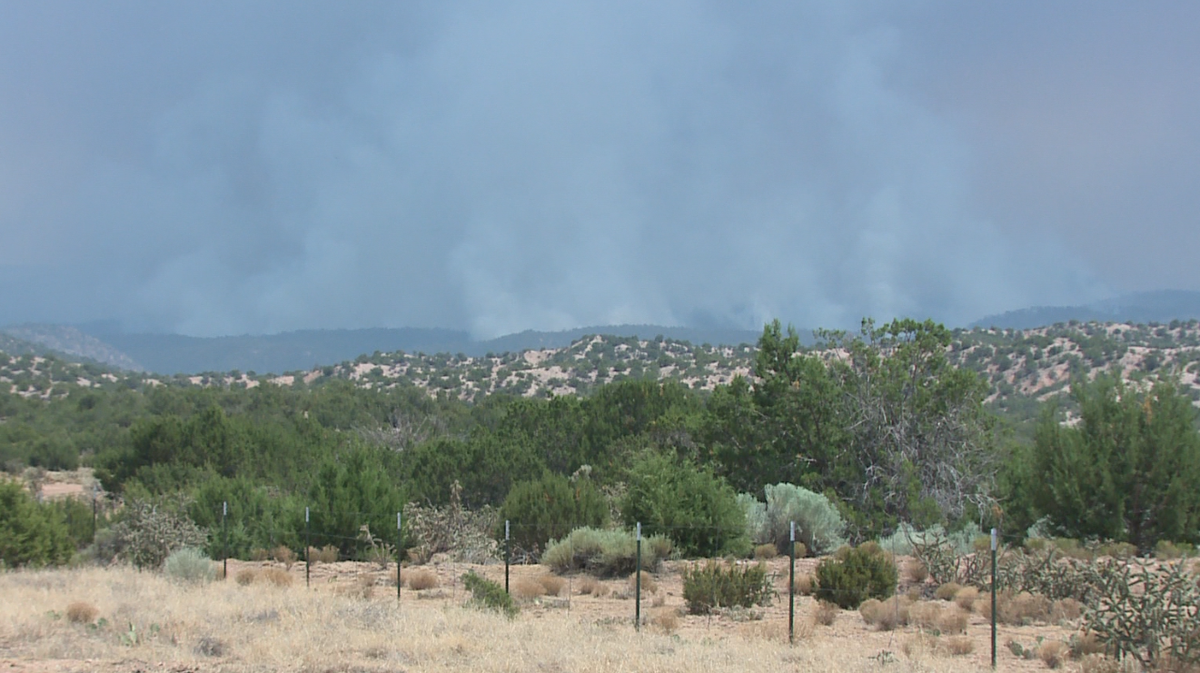 Frijoles Fire crew member dies after medical emergency
