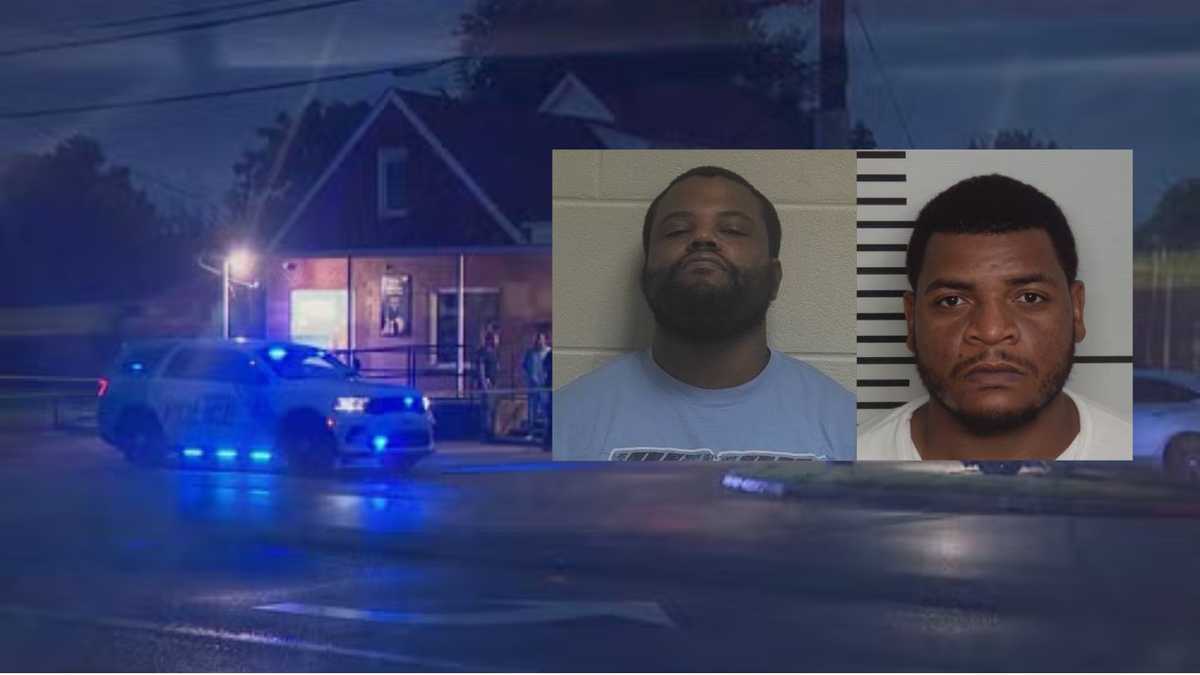 2 men indicted for murder in deadly Shively liquor store shooting