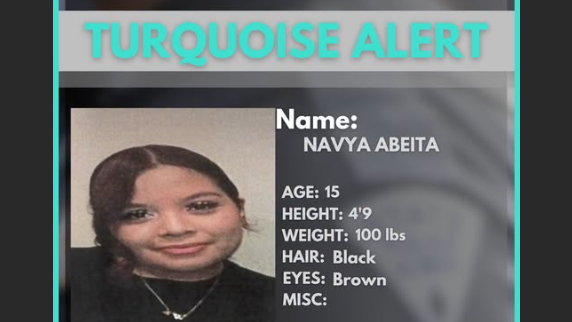 NMSP issues Turquoise Alert teen last seen in Isleta