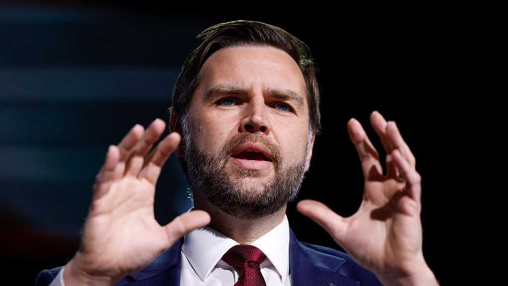 Vice President JD Vance to campaign with Zach Nunn, headline Turning Point USA event at Iowa State