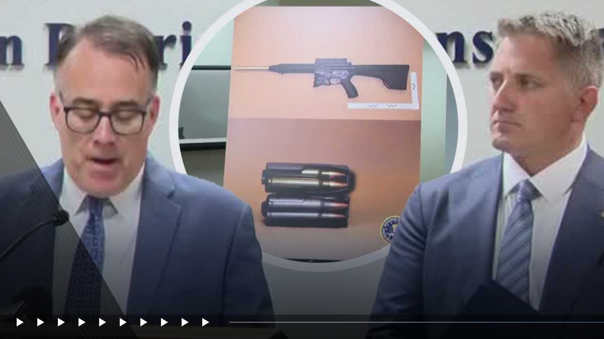 FBI: Pennsylvania Man With ISIS Persona Accused of Buying Rifle for Alleged ‘Mission’