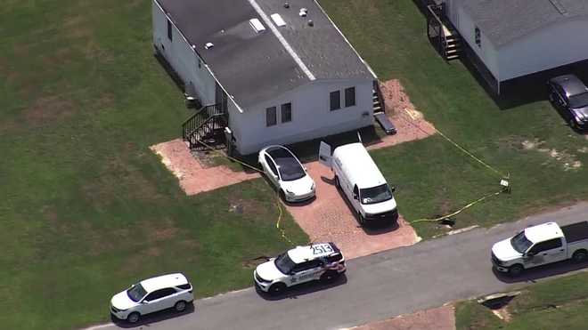 Man shot, killed after hours-long standoff in Sumter County