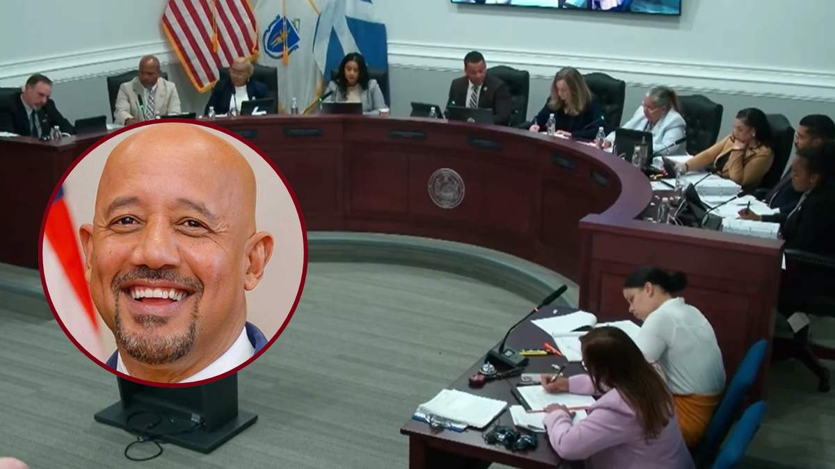 No-confidence resolution against Lawrence mayor heads to committee - WCVB