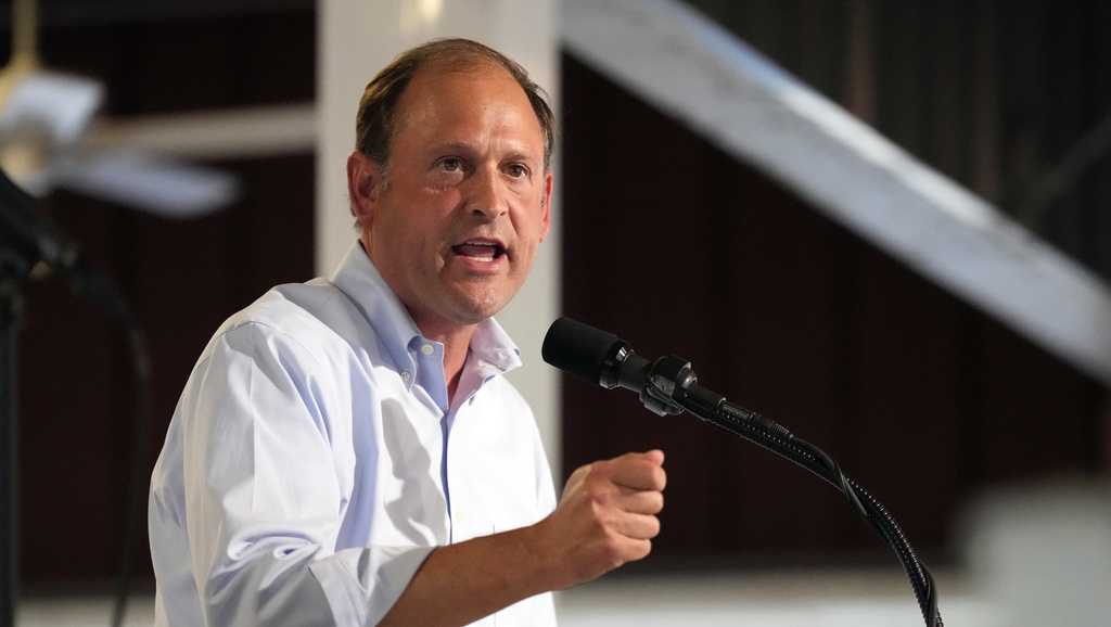 President Donald Trump endorses Rep. Andy Barr in Kentucky U.S. Senate race