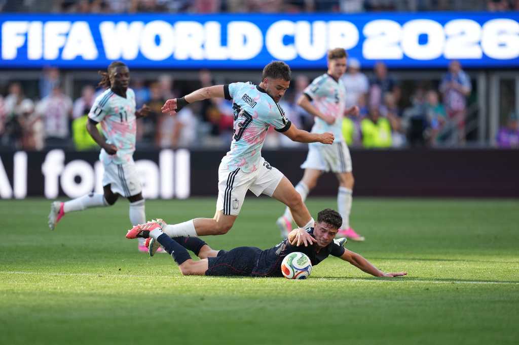 Belgium beats US to reach World Cup quarterfinals, taking advantage of defensive lapses