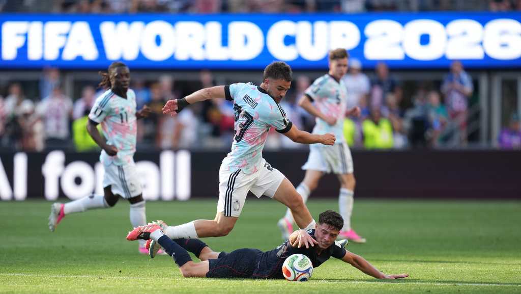 Belgium beats US to reach World Cup quarterfinals, taking advantage of defensive lapses