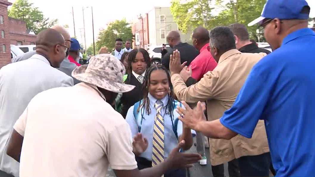 Nativity School in Harrisburg begins new year under new leadership